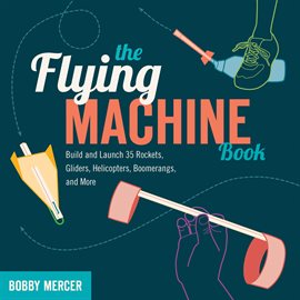 Image de couverture de The Flying Machine Book