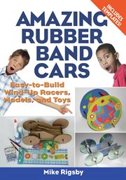 Amazing rubber band cars cover image