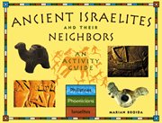 Ancient israelites and their neighbors cover image