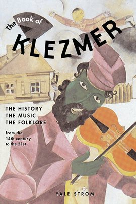Cover image for The Book Of Klezmer