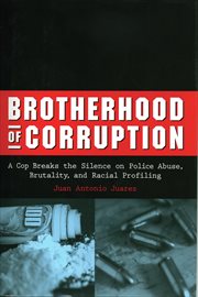 Brotherhood of corruption cover image