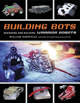 Image de couverture de Building Bots