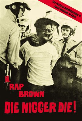 Cover image for Die Nigger Die!