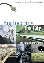 Engineering the city cover image