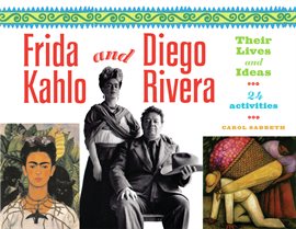 Cover image for Frida Kahlo And Diego Rivera