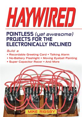 Cover image for Haywired
