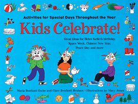 Cover image for Kids Celebrate!