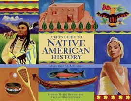 A Kid's Guide To Native American History Ebook by Yvonne Wakim Dennis ...