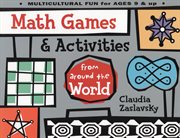 Math Games & Activities from Around the World cover image
