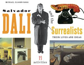 Cover image for Salvador Dalí And The Surrealists