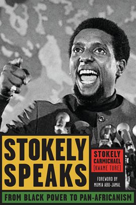 Cover image for Stokely Speaks