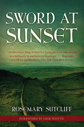 Cover image for Sword At Sunset