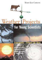 Weather projects for young scientists cover image