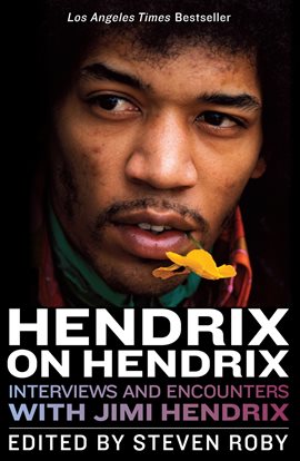 Cover image for Hendrix On Hendrix