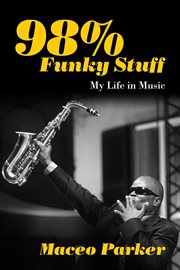 98% funky stuff my life in music cover image