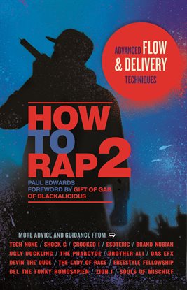 Image de couverture de How To Rap 2
