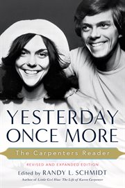 Yesterday once more the Carpenters reader cover image