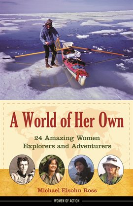 Cover image for A World of Her Own