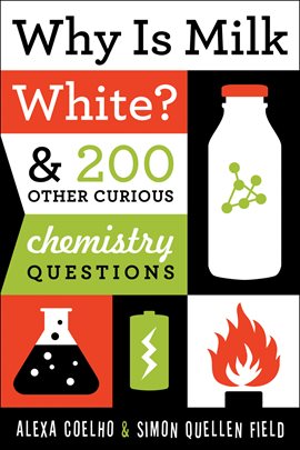 Cover image for Why Is Milk White?