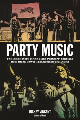 Cover image for Party Music
