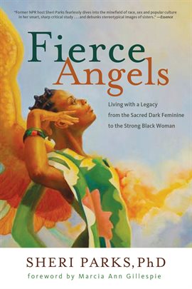 Cover image for Fierce Angels