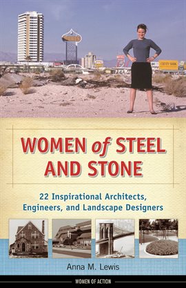 Cover image for Women Of Steel And Stone