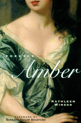 Cover image for Forever Amber