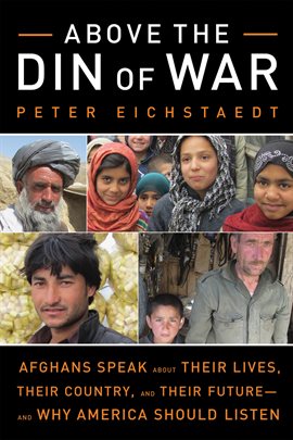 Cover image for Above The Din Of War