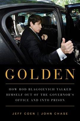 Cover image for Golden