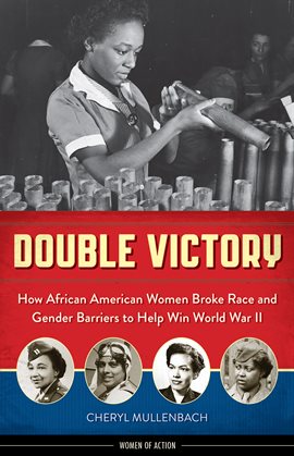 Cover image for Double Victory