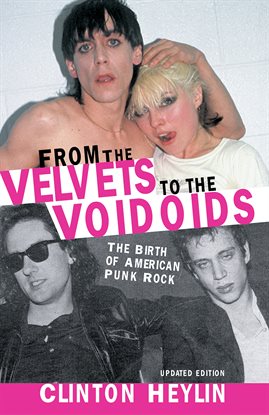 Cover image for From The Velvets To The Voidoids