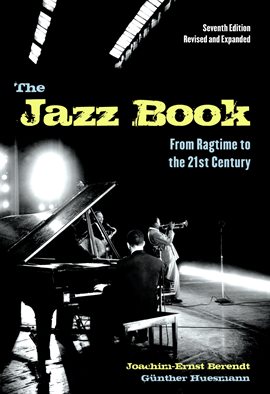 Cover image for The Jazz Book