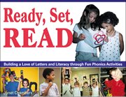 Ready, set, read building a love of letters and literacy through fun phonics activities cover image