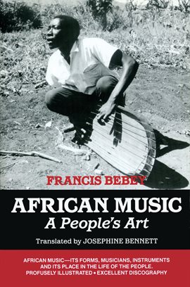 Cover image for African Music