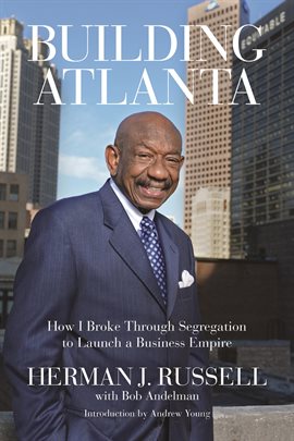 Image de couverture de Building Atlanta