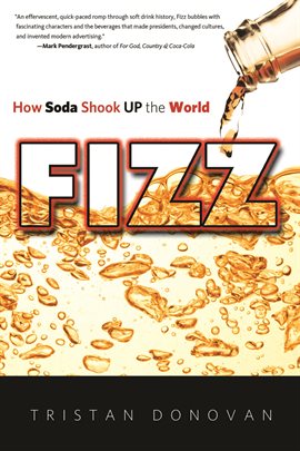 Cover image for Fizz