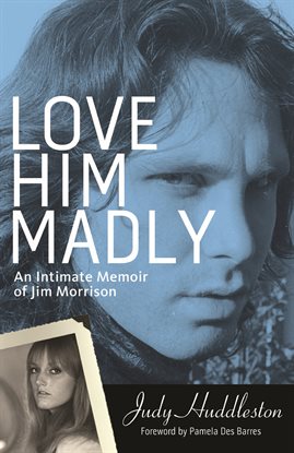 Cover image for Love Him Madly