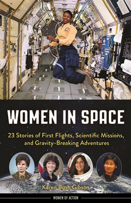 Cover image for Women In Space