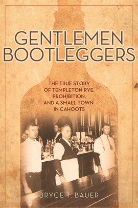 Cover image for Gentlemen Bootleggers
