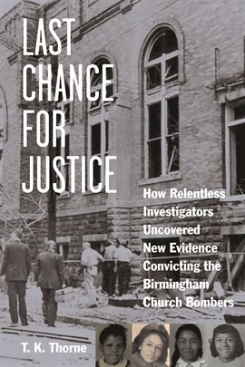 Cover image for Last Chance For Justice