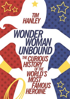 Cover image for Wonder Woman Unbound