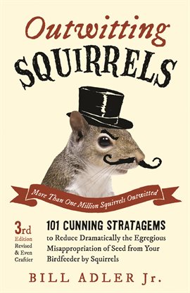 Cover image for Outwitting Squirrels