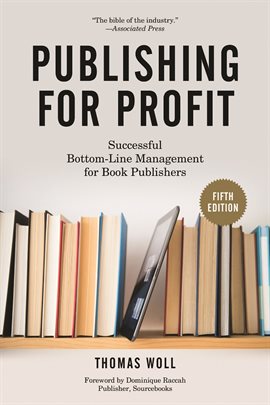 Cover image for Publishing For Profit