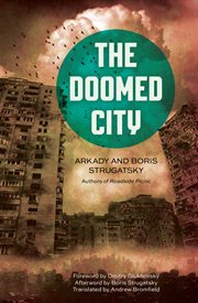 The doomed city cover image