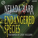 Endangered species cover image