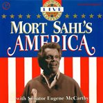 Mort Sahl's America cover image