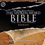 The spoken word bible cover image