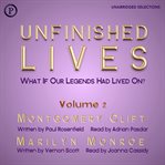 Unfinished lives: what if our legends lived on? volume 2 cover image