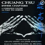 Chuang tsu cover image