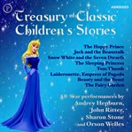 Treasury of classic children's stories cover image